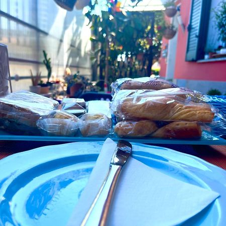 切尔沃Tra Il Borgo E Il Mare住宿加早餐旅馆 外观 照片