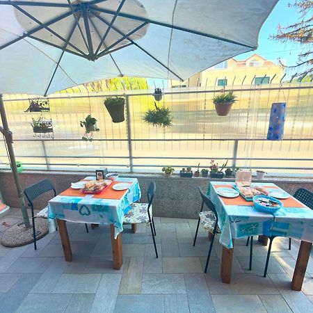 切尔沃Tra Il Borgo E Il Mare住宿加早餐旅馆 外观 照片