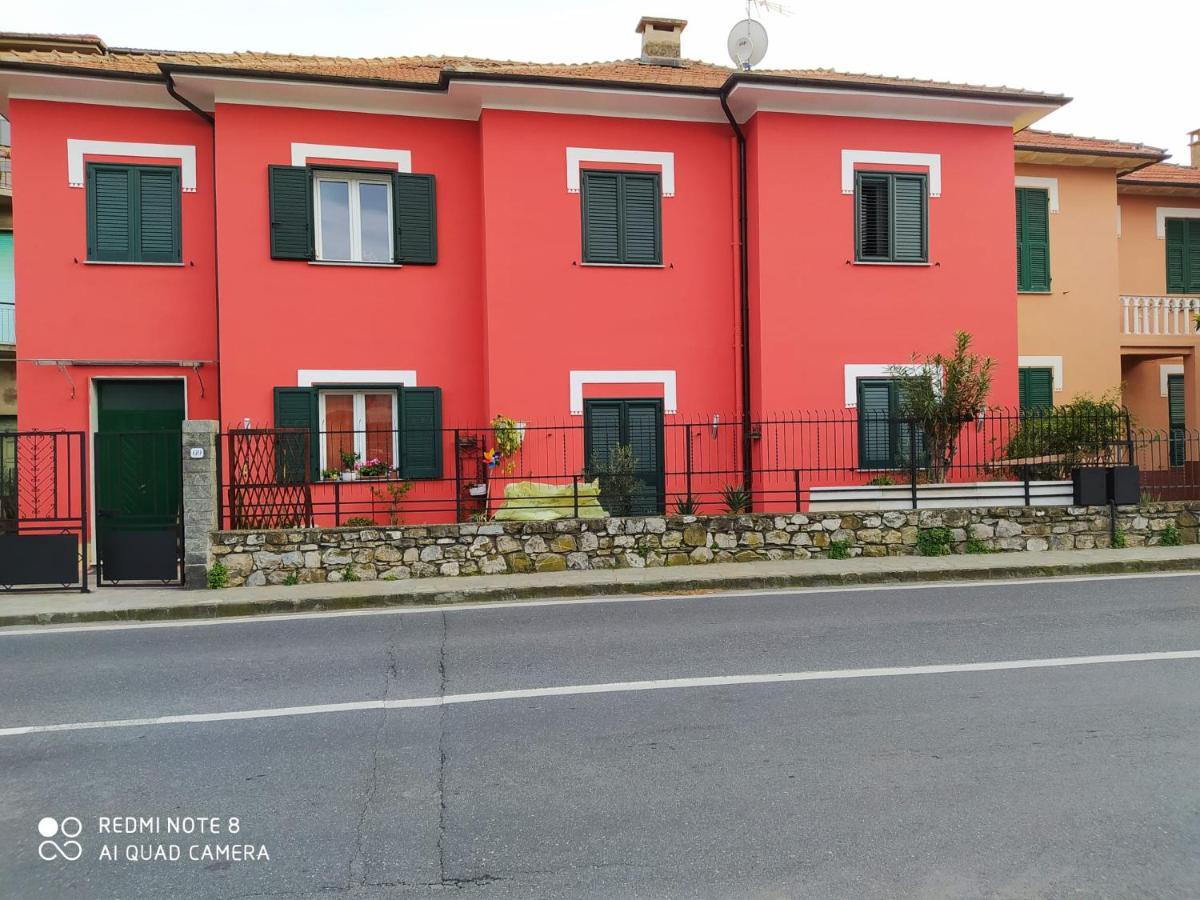 切尔沃Tra Il Borgo E Il Mare住宿加早餐旅馆 外观 照片
