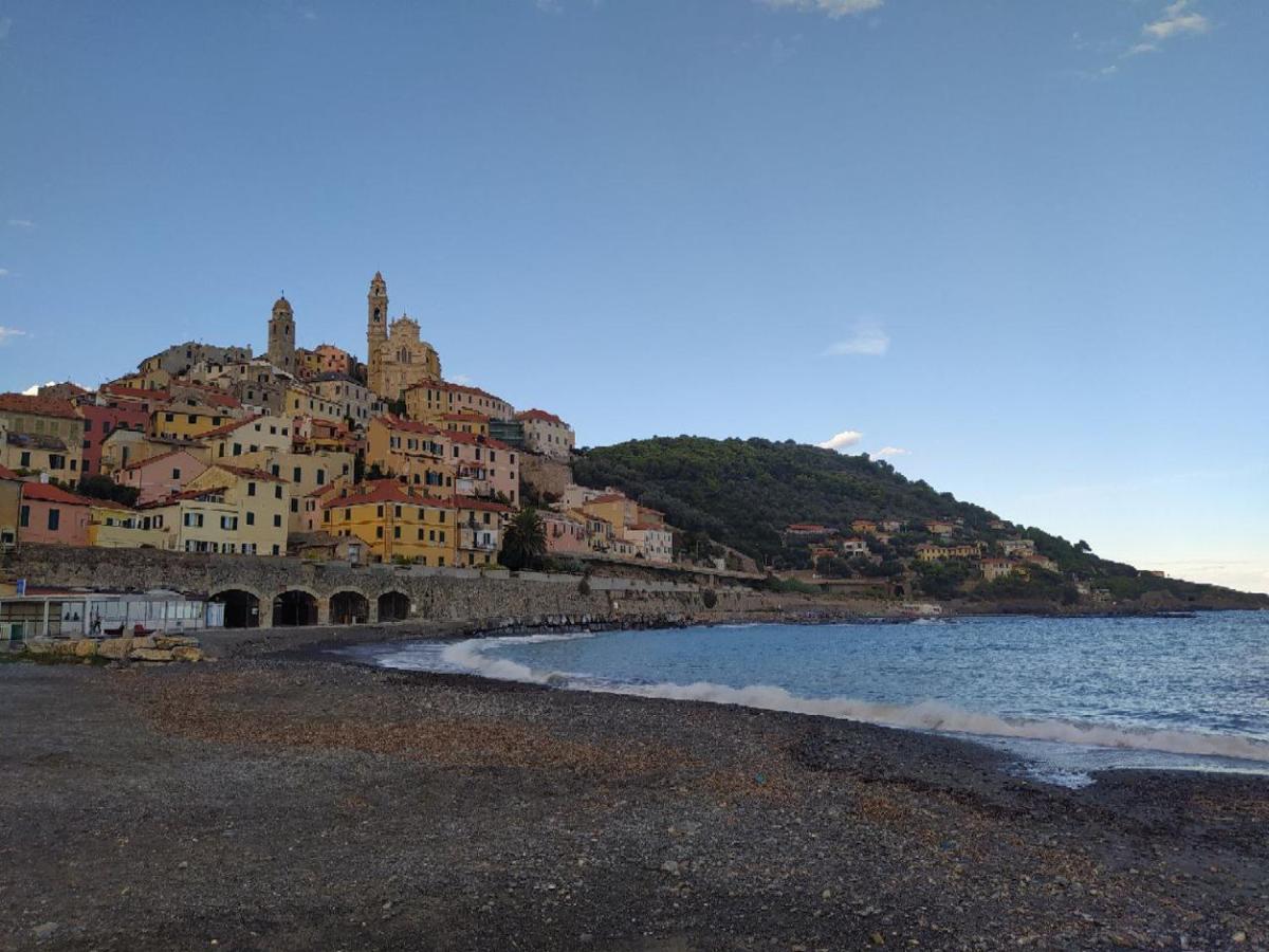 切尔沃Tra Il Borgo E Il Mare住宿加早餐旅馆 外观 照片