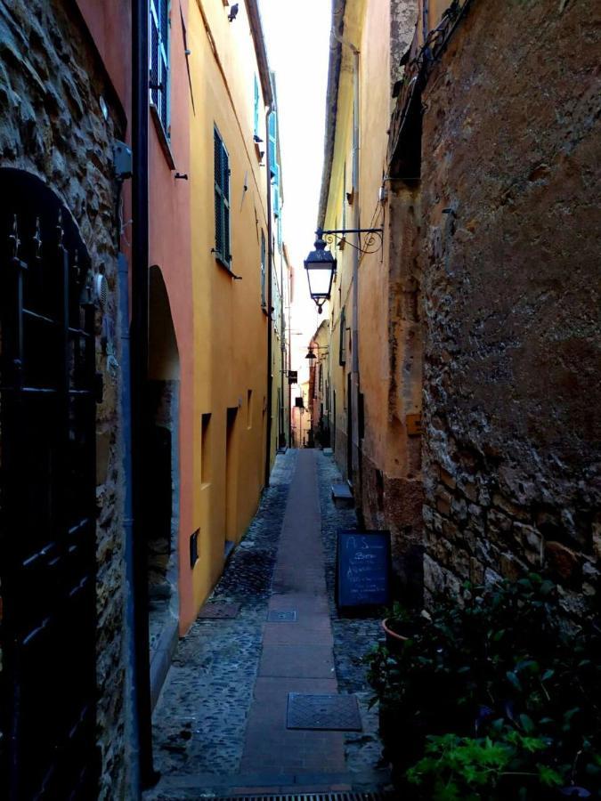 切尔沃Tra Il Borgo E Il Mare住宿加早餐旅馆 外观 照片