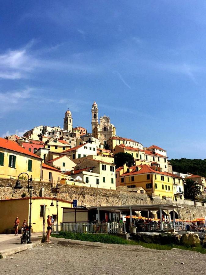 切尔沃Tra Il Borgo E Il Mare住宿加早餐旅馆 外观 照片