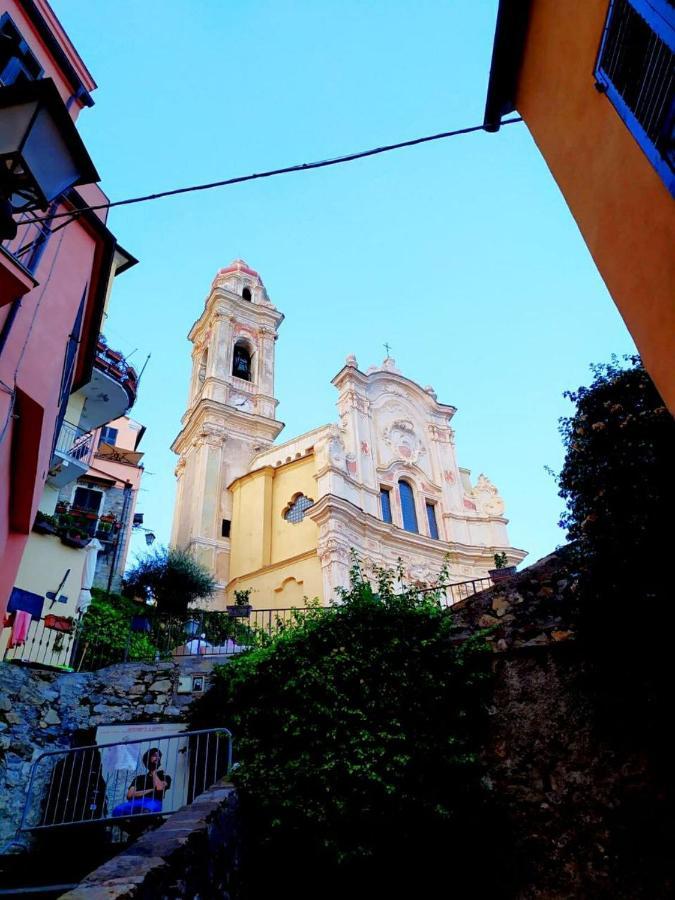 切尔沃Tra Il Borgo E Il Mare住宿加早餐旅馆 外观 照片