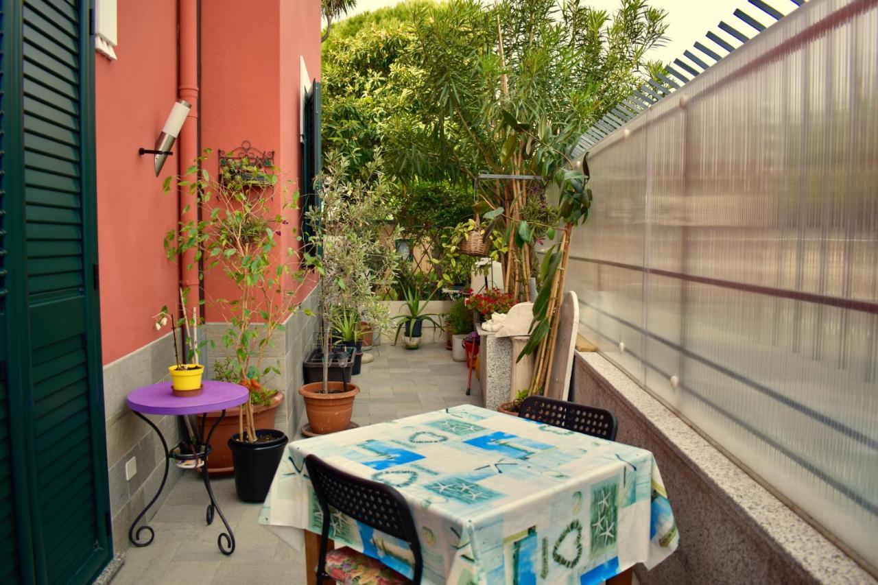 切尔沃Tra Il Borgo E Il Mare住宿加早餐旅馆 外观 照片